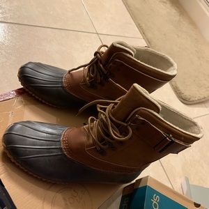 Nova Scotia JBU Boots